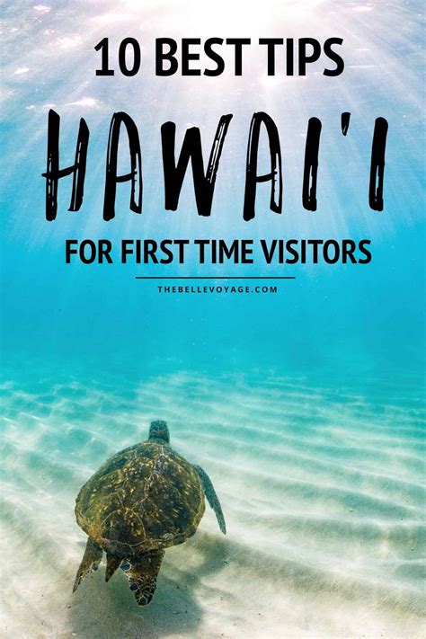 Hawaii Vacation Planning 10 Hawaii Vacation Tips For The Perfect Trip