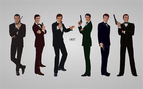 Hd Wallpaper 007 Bond Guns James Weapons Wallpaper Flare