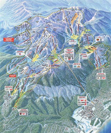 Heavenly Ski Lift Tickets