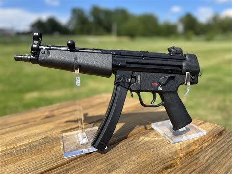 Heckler & Koch Sp5