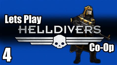 Helldivers 2 Player Co Op Viszik