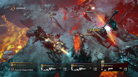 Helldivers A New Hell Edition On Steam