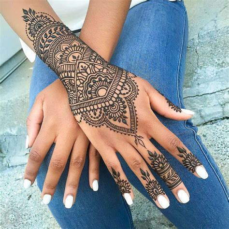 Henna Tattoos