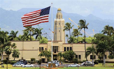 Hickam Air Force Base Fortwiki Historic U S And Canadian Forts