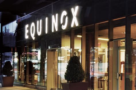 Highline Fitness Club Equinox