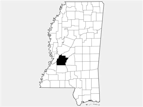 Hinds County Ms Geographic Facts Amp Maps Mapsof Net