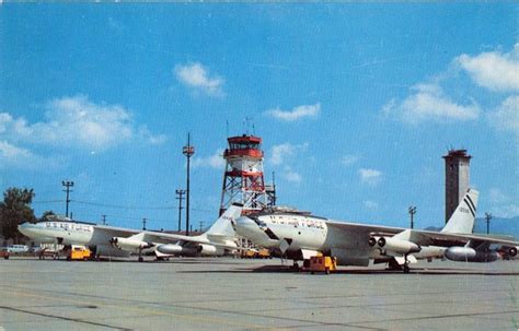 Historic California Airfields March Air Reserve Base Alessandro