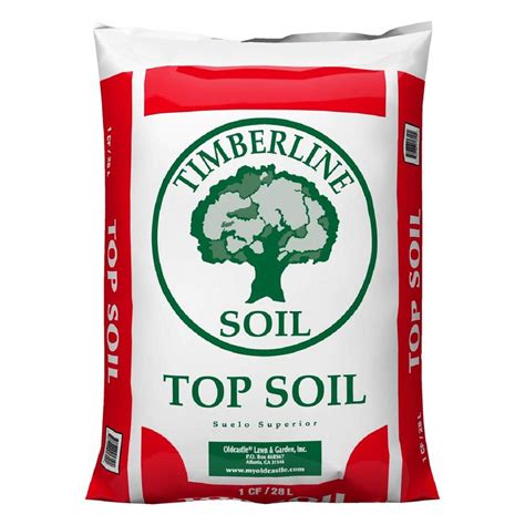 Home Depot Soil Sale