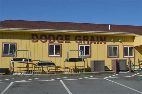 Home Dodge Grain United States