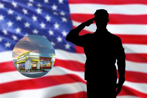 Honoring Heroes Mi Mcdonald S Celebrate Veterans With Free Meals