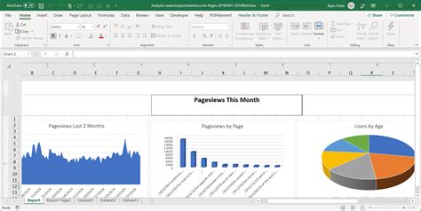 How Do I Create A Report Template In Excel