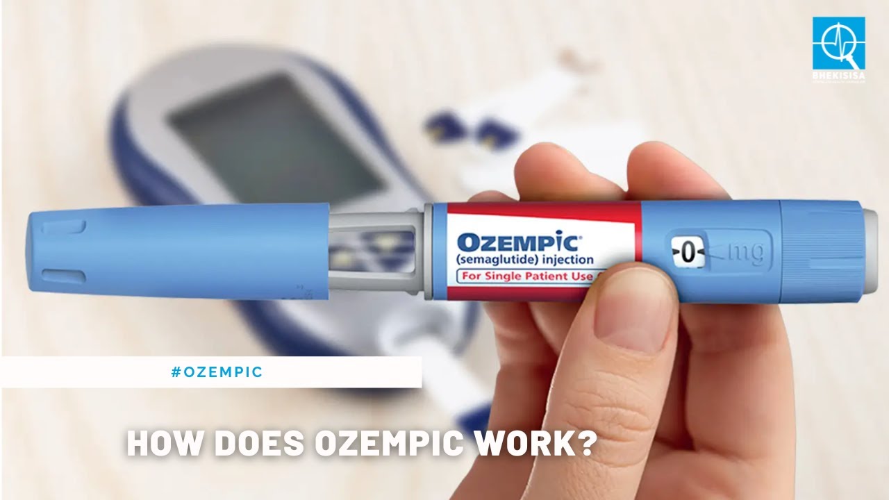 How Does Ozempic Work Youtube