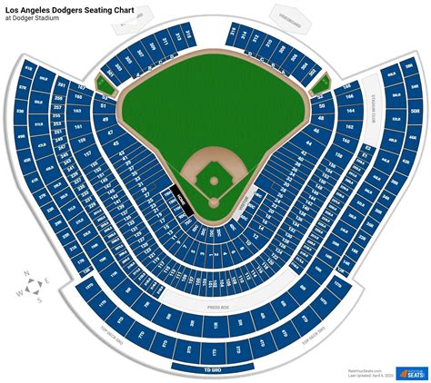 How Many Seats Are In A Row At Dodger Stadium Brokeasshome Com