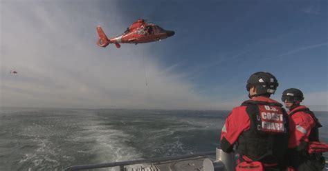 How The Coast Guard Plans To Boost Recruitment After Years Of