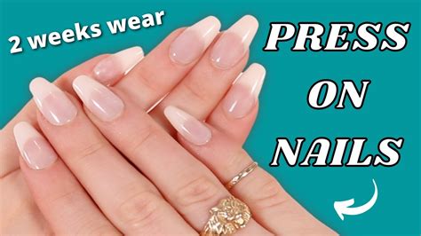 How To Apply Press On Nails In 2023 Best Press On Nails Press On