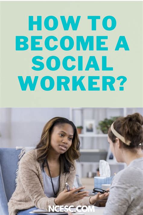 How To Become A Social Worker Discovering Employment Paths And