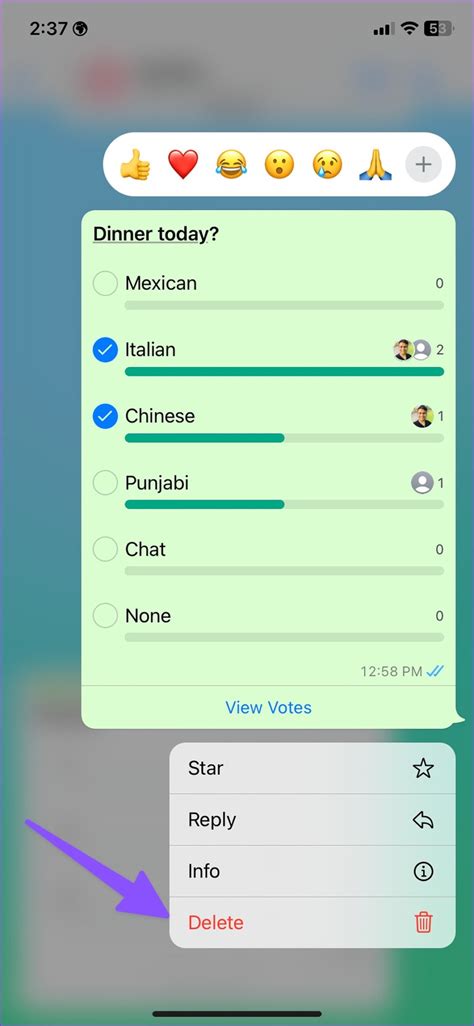 How To Create Polls In Whatsapp For Desktop And Mobile Guiding Tech