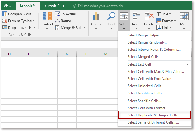 How To Find Duplicate Values Without Removing Them In Excel