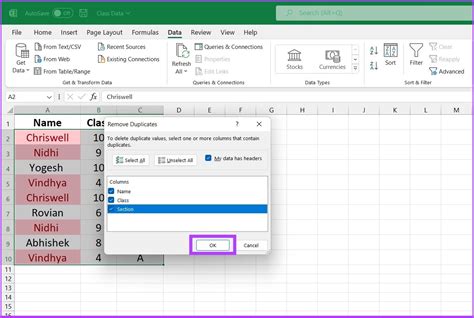 How To Highlight Duplicates In Excel 2 Easy Ways Guiding Tech