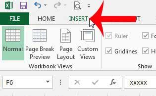 How To Insert A Page Number In Excel 2013 Solve Your Tech