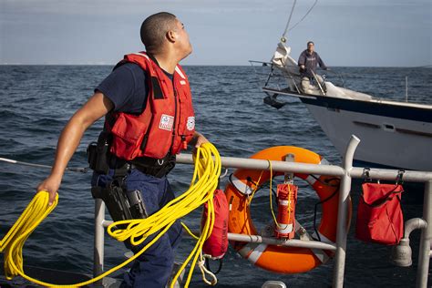 How To Join Coast Guard