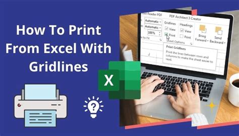 How To Print From Excel With Gridlines 3 Easy Methods 2024