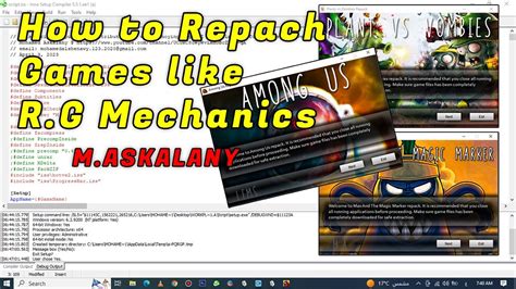 How To Repack Games Like Fitgirl R G Mechanics Easiest Way And