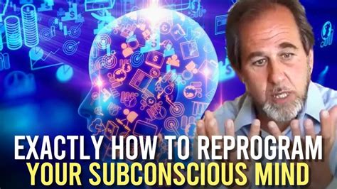 How To Reprogram Your Subconscious Mind To Manifest Your Dream Future