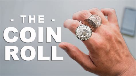 How To Roll A Coin Across Your Knuckles 3 Easy Steps