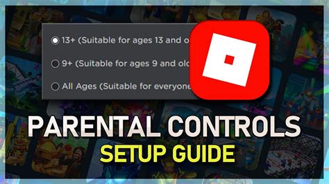 How To Setup Parental Controls For Roblox On Windows And Mac Tech How