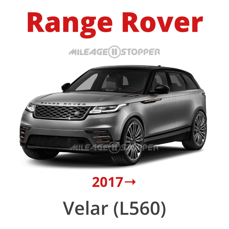 How To Stop Odometer Land Rover Velar 2020 Mileage Stopper Youtube