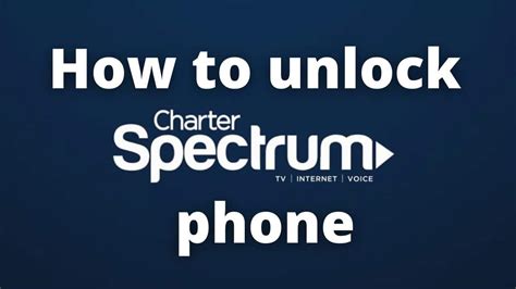 How To Unlock Spectrum Mobile Phone Safeunlocks