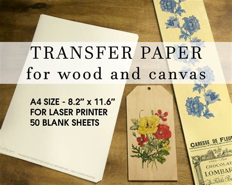 How To Use Transfer Paper Transform Your Diy Projects With Transfer