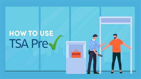 How To Use Tsa Precheck Enrollment To Boarding Step By Step Guide