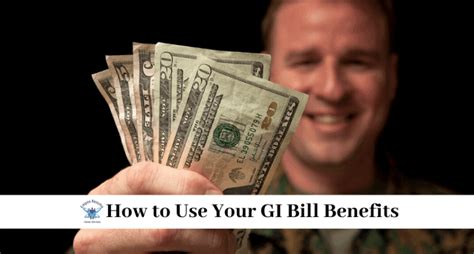 How To Use Your Gi Bill Benefits Empire Resume