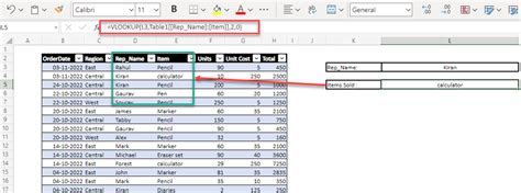 How To Vlookup To Return Multiple Values In One Cell In Excel