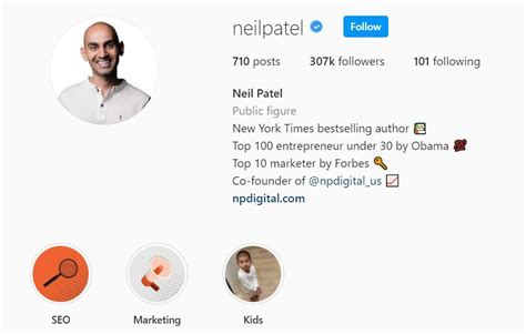 How To Write The Best Professional Instagram Bio Brandwatch