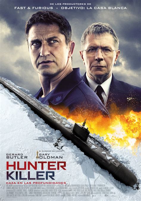 Hunter Killer Dvd 2018 Thereasontohope Or Ke