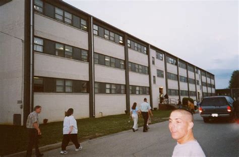 In 1973 I Lived In This Concrete Building While In Basic Combat