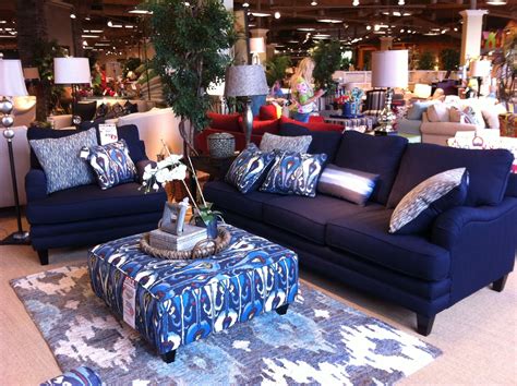 Indigo Sofa Loveseat And Ottoman At Miskellys Mattress Furniture