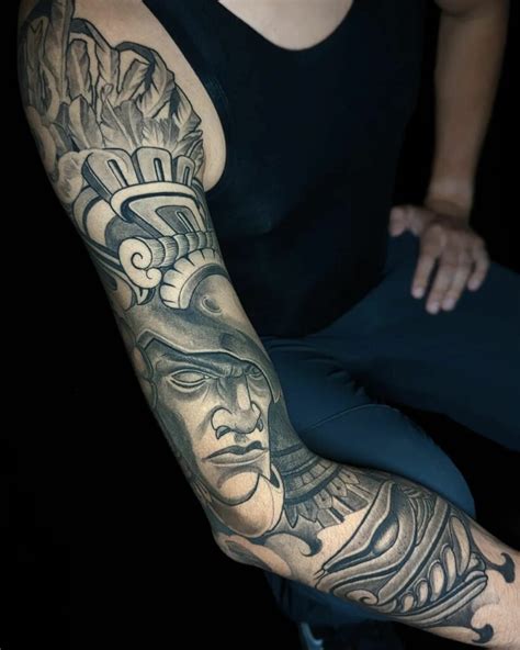 Inspiring Arm Tattoo Designs Men Should Consider News Tattoos