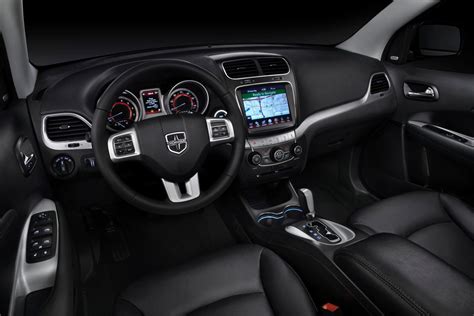 Interior Dodge Journey