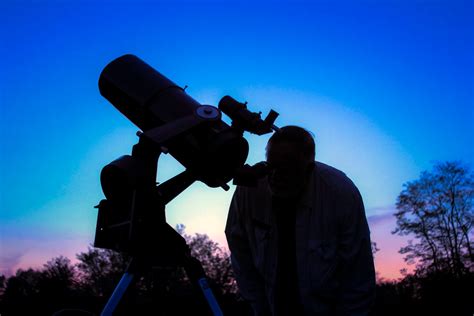 Introduction To Amateur Astronomy Sky Telescope Sky Telescope