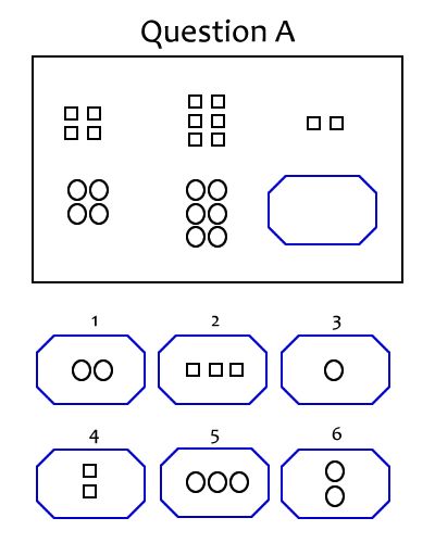 Iq Test Sample Questions