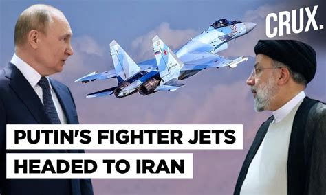 Iran Seals Su 35 Deal With Russia Flaunts Us Global Hawk Killer Air