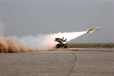 Iranian Produced Shahin Hawk Surface To Air Missile System Global