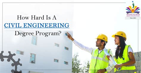 Is Civil Engineering Hard Standardtoo