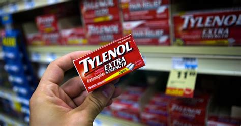 J Amp J Cuts Maximum Tylenol Dose To Prevent Overdoses Fox News