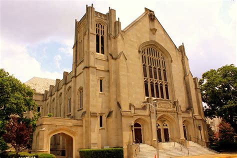 Jackson Mississippi First Baptist Church