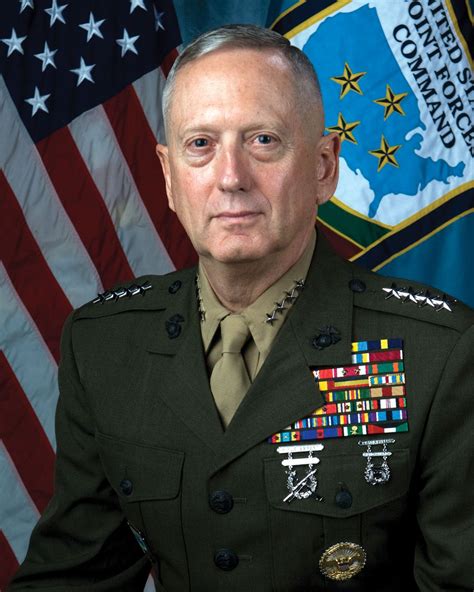 James Mattis Usmc